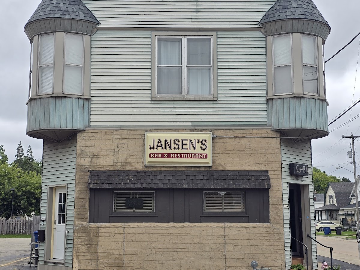 Jansen's Bar & Restaurant