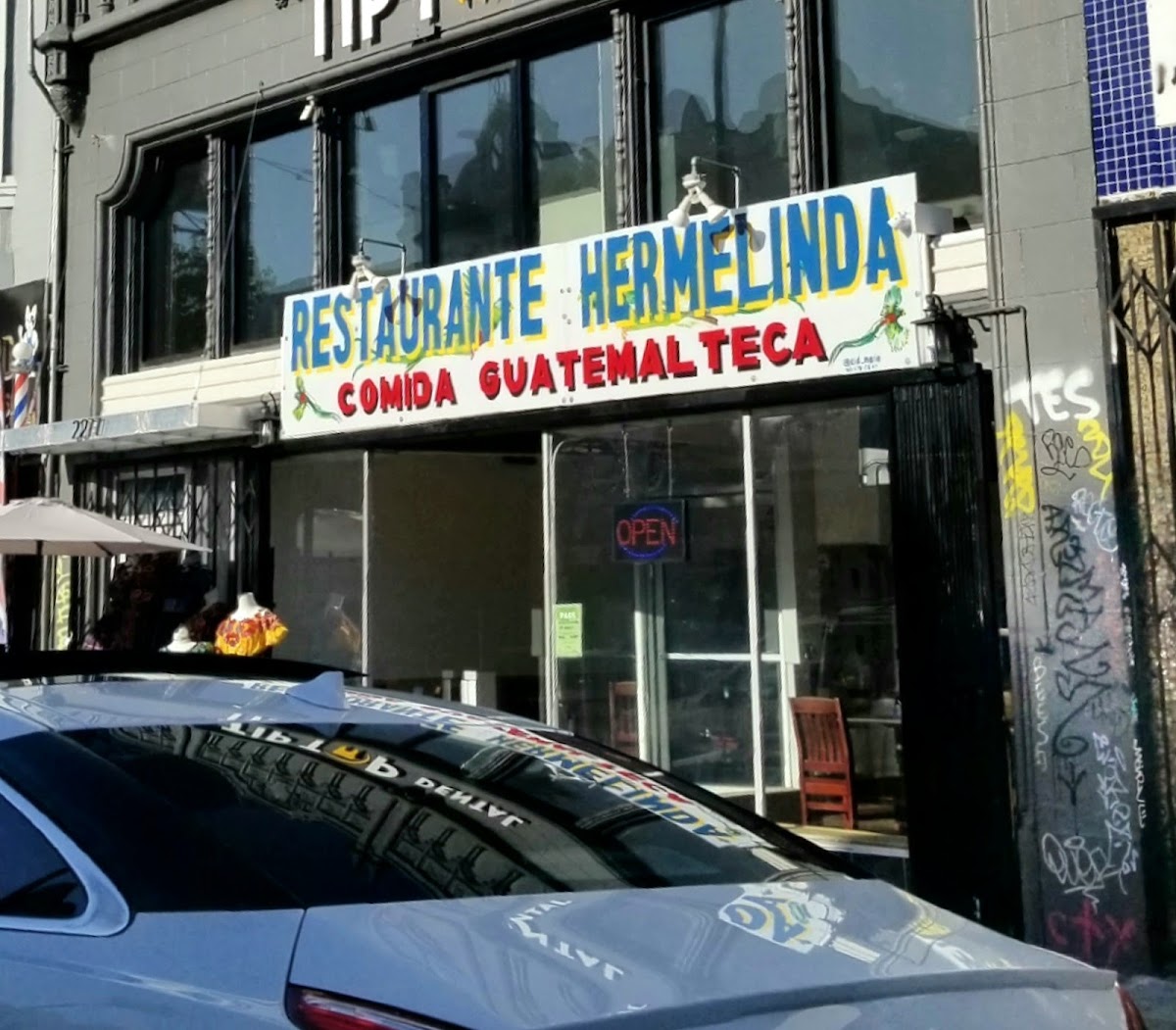 Restaurante Hermelinda Comida Guatemalteca